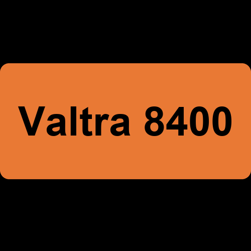 Valtra 8400